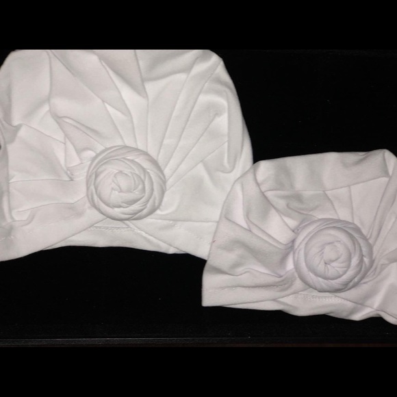 Mummy and me Turban - Picture 5 of 7